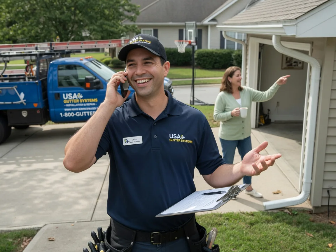 Gutter Installation Jonesville, NC FAQs