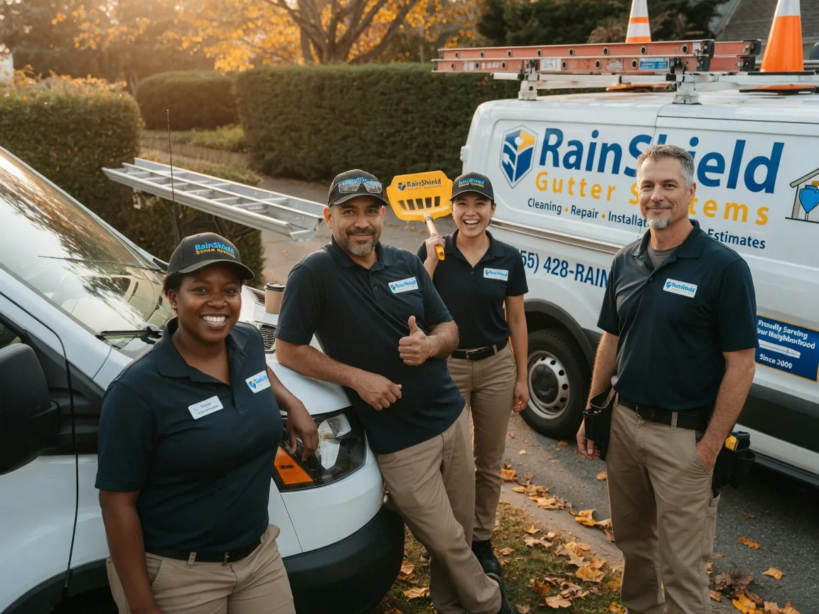 Gutter Installation company in Jonesville, NC