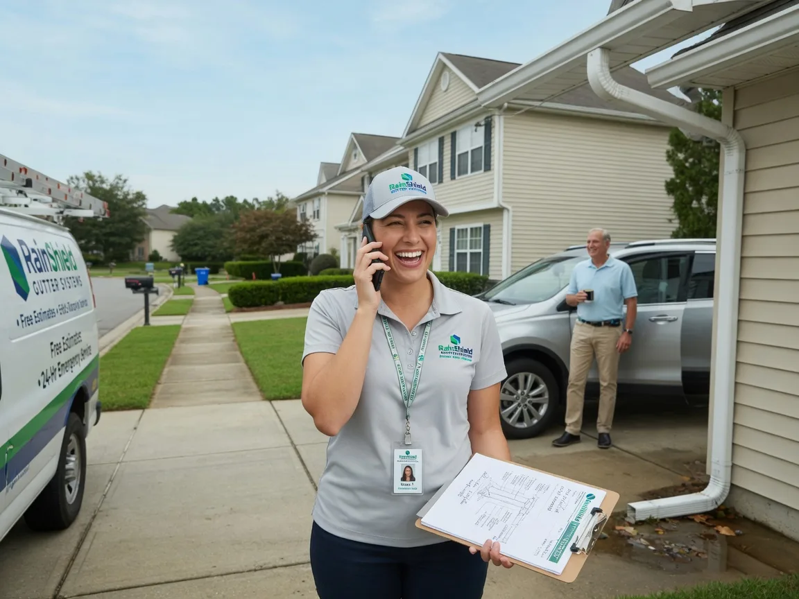Gutter Installation Jonesville, NC FAQs